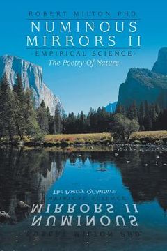 portada Numinous Mirrors II: Science--The Poetry of Nature (en Inglés)