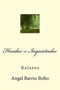 portada Huidas e Inquietudes (in Spanish)