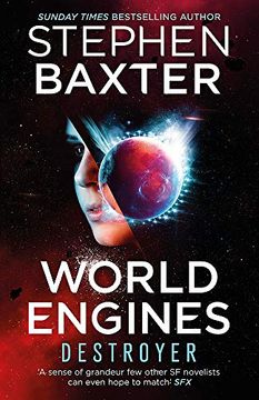 portada World Engines: Destroyer (in English)