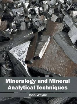 portada Mineralogy and Mineral Analytical Techniques (in English)