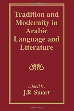 portada Tradition and Modernity in Arabic Language And Literature