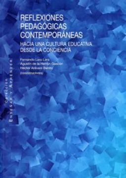 portada Reflexiones Pedagogicas Contemporaneas