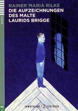portada Die Aufzeichnungen des Malte Laurids Brigge + cd (en Alemán)