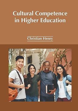 portada Cultural Competence in Higher Education (en Inglés)
