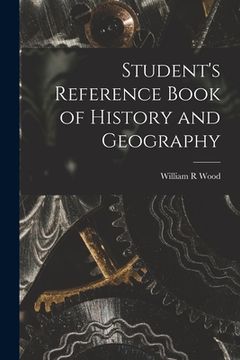 portada Student's Reference Book of History and Geography [microform] (en Inglés)