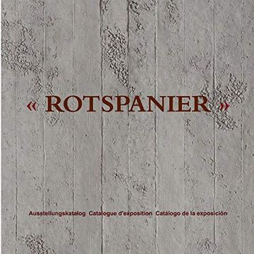 portada Rotspanier