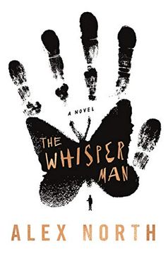 portada The Whisper Man: A Novel (en Inglés)