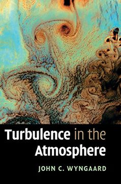 portada Turbulence in the Atmosphere (en Inglés)