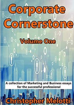 portada Corporate Cornerstone: Volume one (en Inglés)