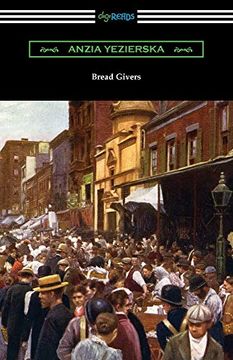 portada Bread Givers (en Inglés)