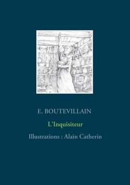 portada Les Contes de Zattise Zeqwestchen: L'Inquisiteur (in French)