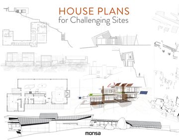 portada House Plans for Challenging Sites (en Inglés)