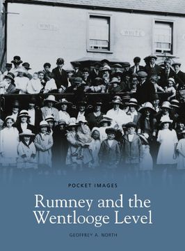portada Rumney and the Wentlodge Level (Pocket Images) (en Inglés)