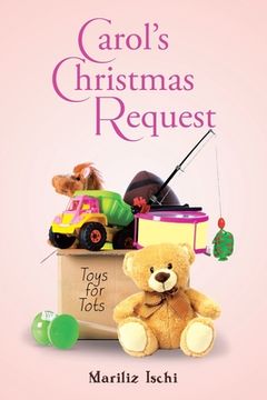 portada Carol's Christmas Request (en Inglés)