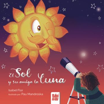 portada El sol y su Amiga la Luna