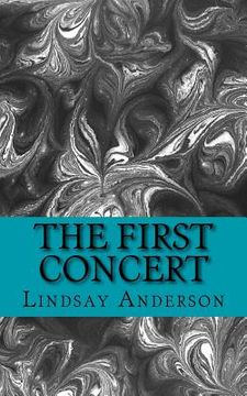 portada The First Concert (in English)