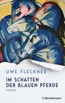 portada Im Schatten der Blauen Pferde (en Alemán)