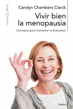 portada Vivir Bien la Menopausia (in Spanish)