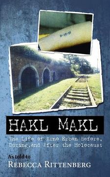 portada hakl makl (en Inglés)