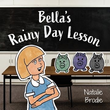 portada Bella's Rainy Day Lesson (en Inglés)