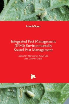 portada Integrated Pest Management (IPM): Environmentally Sound Pest Management (en Inglés)