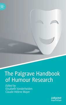 portada The Palgrave Handbook of Humour Research