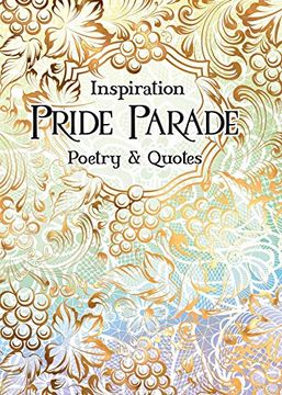 portada Pride Parade: Poetry & Quotes (Verse to Inspire) 