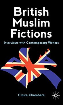 portada British Muslim Fictions (en Inglés)
