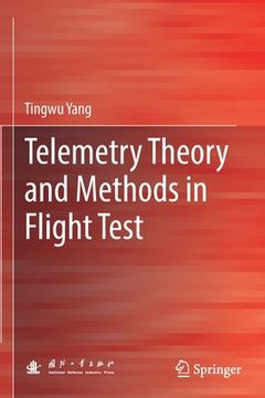 portada Telemetry Theory and Methods in Flight Test (en Inglés)