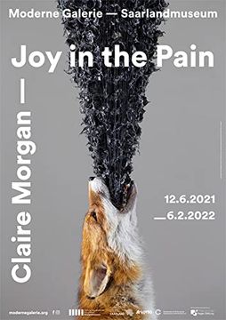 portada Claire Morgan: Joy in the Pain (in English)