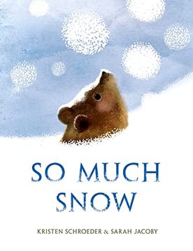 portada So Much Snow (en Inglés)