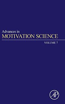 portada Advances in Motivation Science 