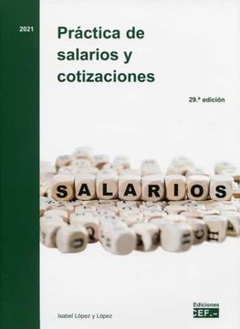 portada Práctica de Salarios y Cotizaciones (in Spanish)