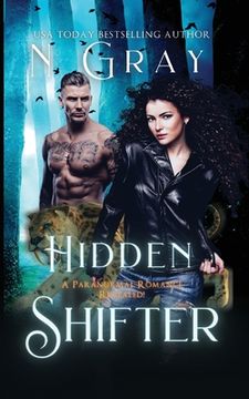 portada Hidden Shifter: Paranormal Romance Revealed! 