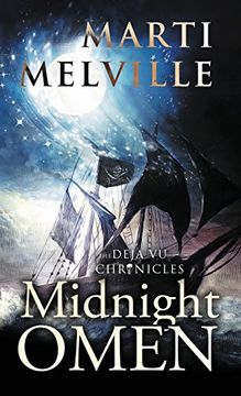 portada Midnight Omen (The Deja Vu Chronicles)