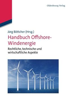 portada Handbuch Offshore-Windenergie (German Edition)