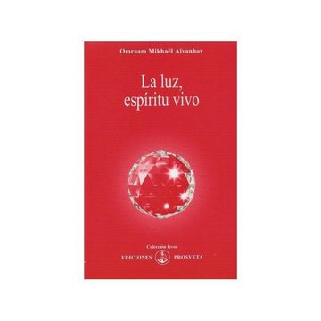 portada La Luz, Espíritu Vivo (in Spanish)