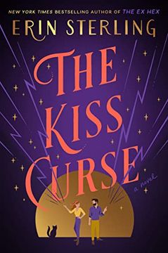 portada The Kiss Curse: A Novel (in English)
