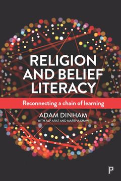 portada Religion and Belief Literacy: Reconnecting a Chain of Learning
