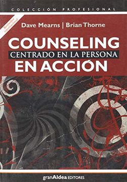portada Counseling Centrado en la Persona en Accion