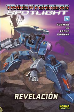 Transformers: Spotlight 4 (revelación)
