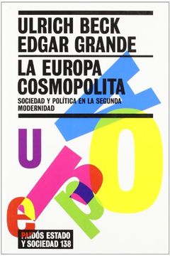 portada La Europa Cosmopolita (in Spanish)