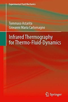 portada infrared thermography for thermo-fluid-dynamics