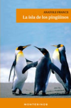 La isla de los pingüinos (Narrativa)