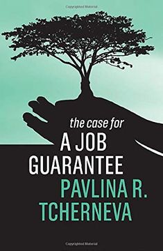 portada The Case for a job Guarantee 