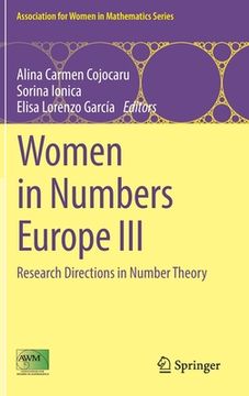 portada Women in Numbers Europe III: Research Directions in Number Theory (en Inglés)