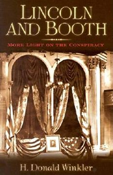 portada Lincoln and Booth: More Light on the Conspiracy (in English)