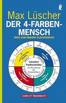 portada Der 4-Farben-Mensch: Wege zum Inneren Gleichgewicht (en Alemán)