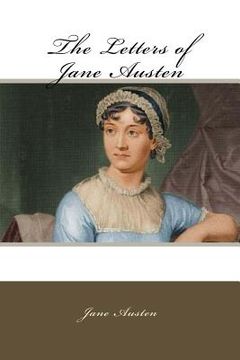 portada The Letters of Jane Austen