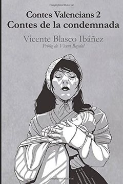 portada Contes valencians 2: contes de la condemnada: Vicente Blasco Ibáñez